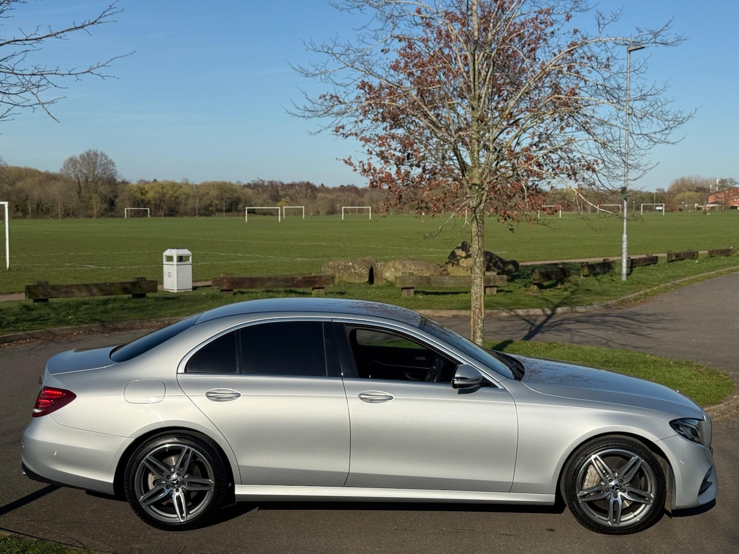 Used Mercedes-Benz E Class 2017 for sale - 77940105: Photo 16