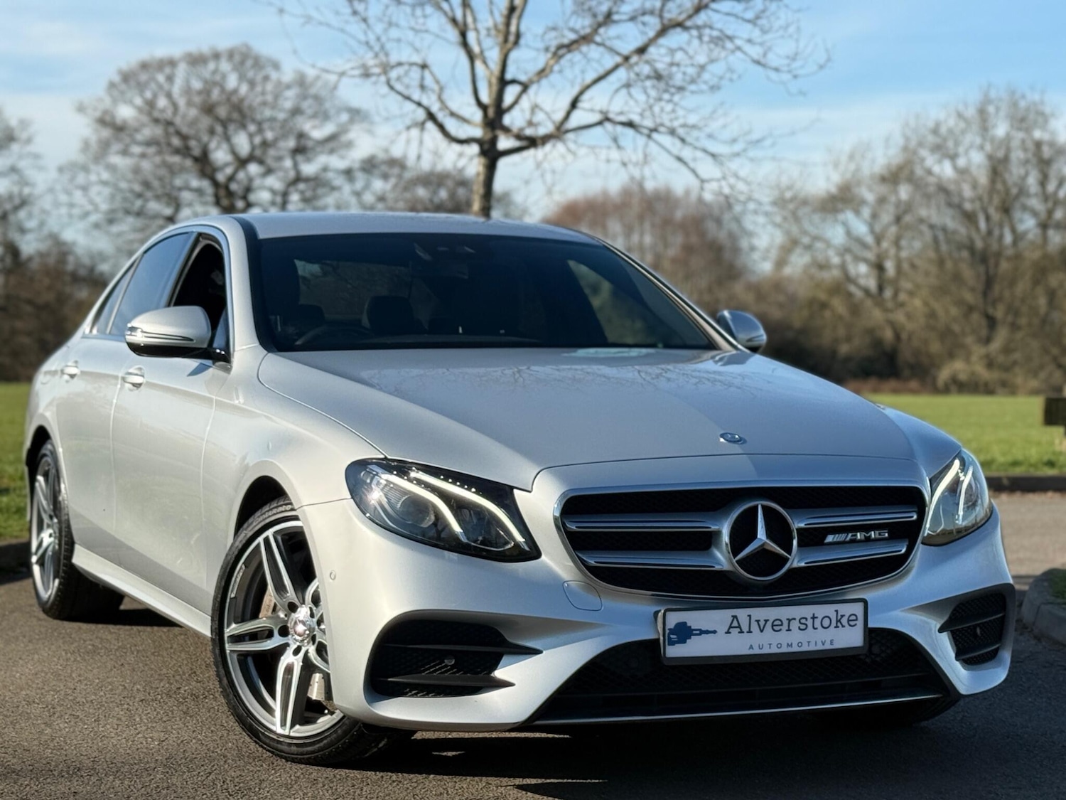 Used Mercedes-Benz E Class 2017 for sale - 77940105: Photo 17