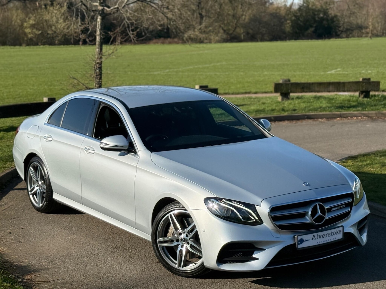 Used Mercedes-Benz E Class 2017 for sale - 77940105: Photo 18