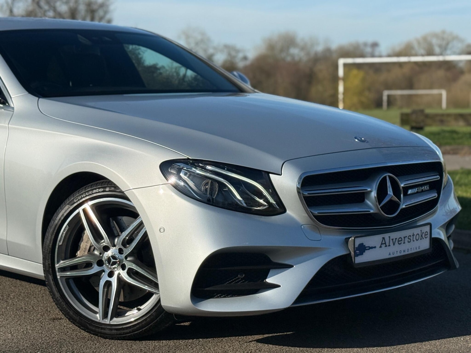 Used Mercedes-Benz E Class 2017 for sale - 77940105: Photo 19