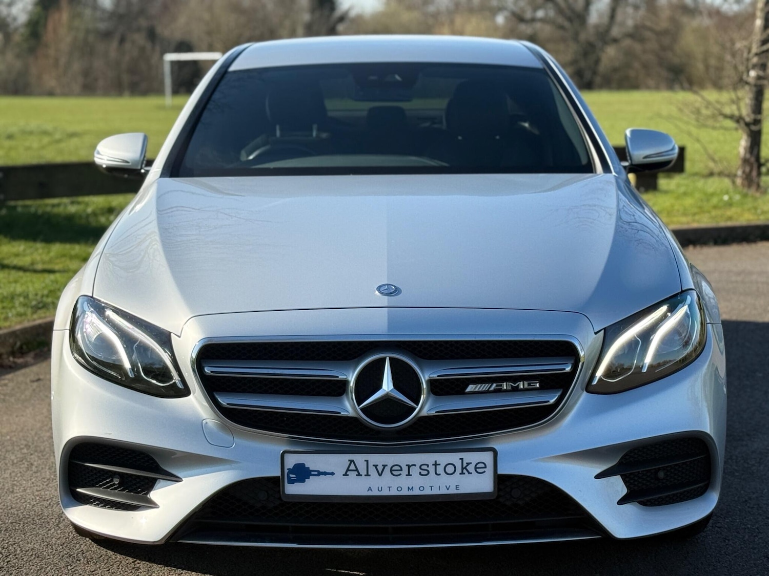 Used Mercedes-Benz E Class 2017 for sale - 77940105: Photo 20