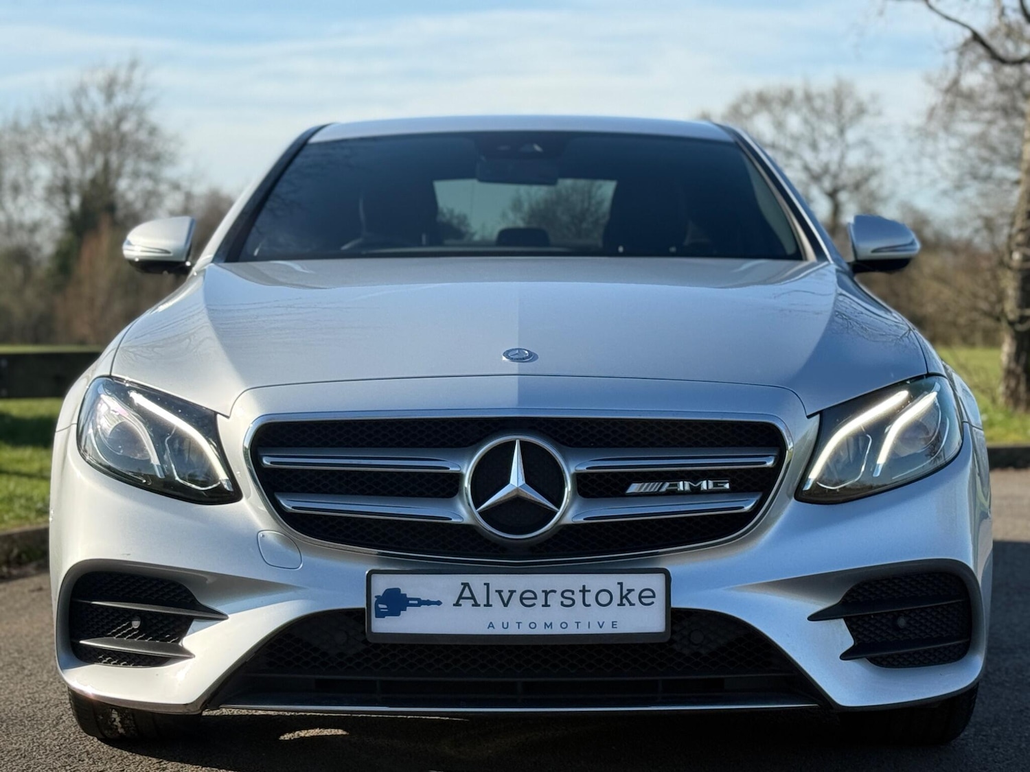 Used Mercedes-Benz E Class 2017 for sale - 77940105: Photo 21