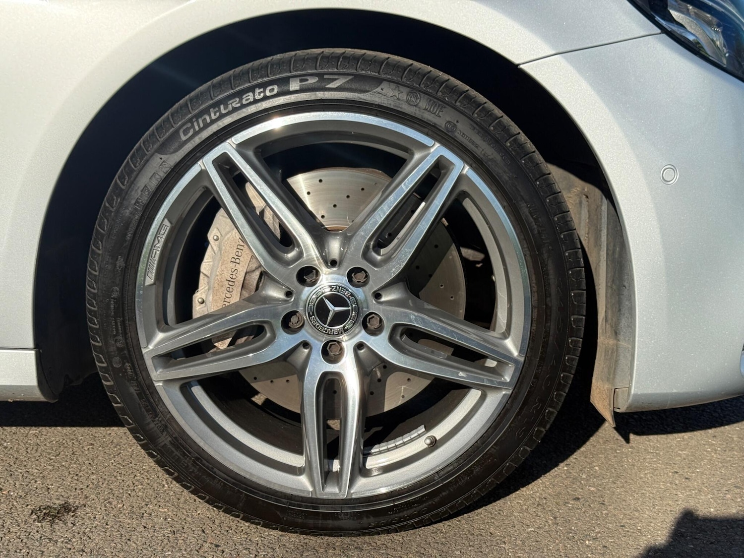 Used Mercedes-Benz E Class 2017 for sale - 77940105: Photo 22