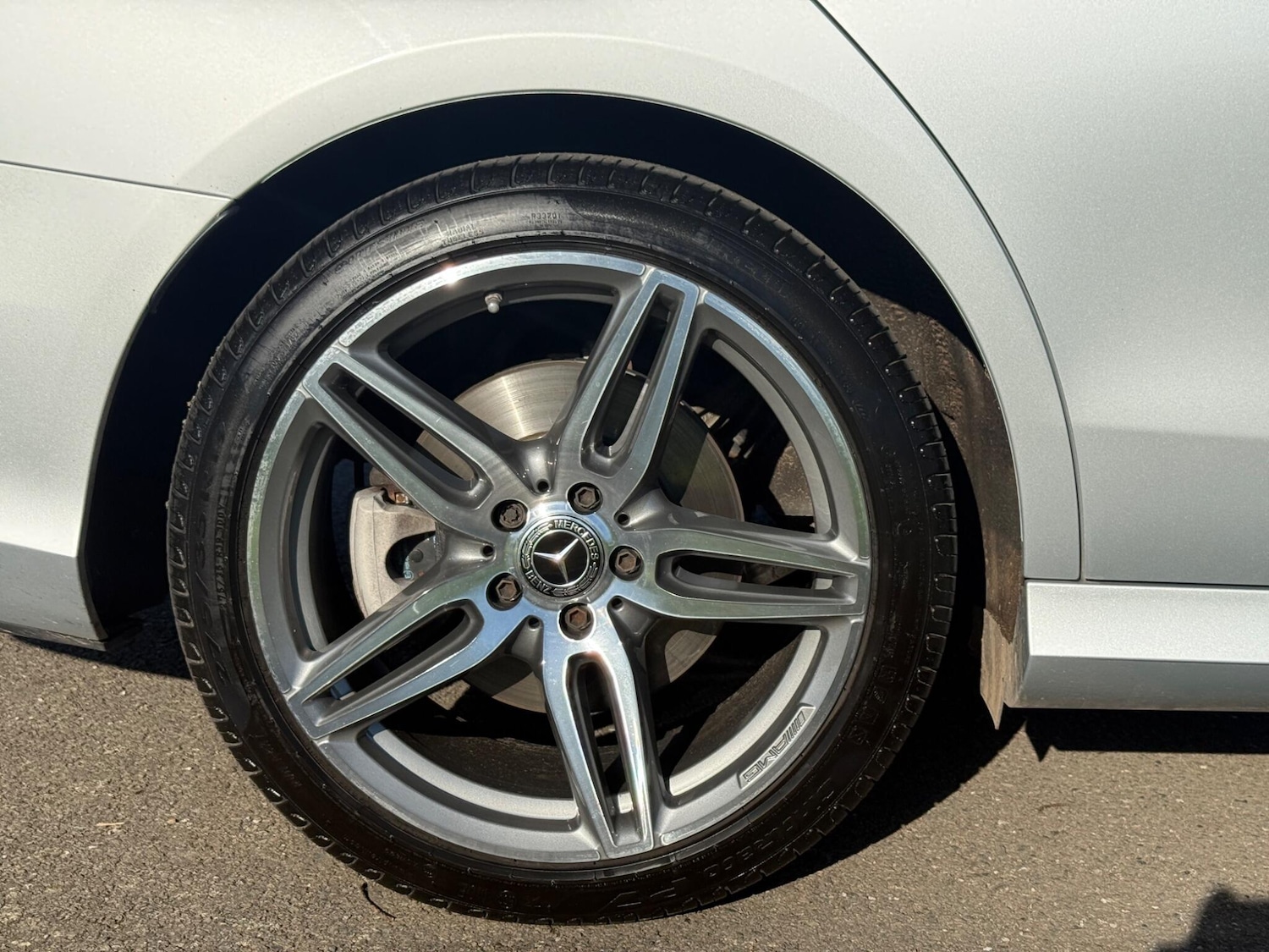 Used Mercedes-Benz E Class 2017 for sale - 77940105: Photo 23