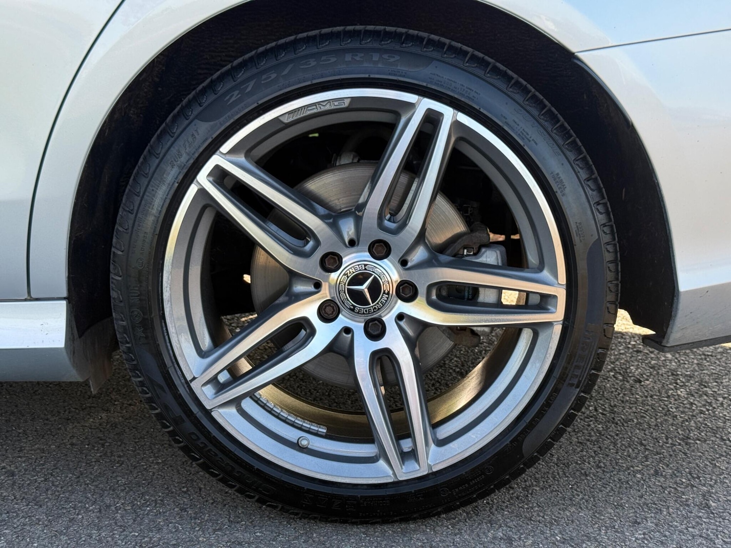 Used Mercedes-Benz E Class 2017 for sale - 77940105: Photo 25