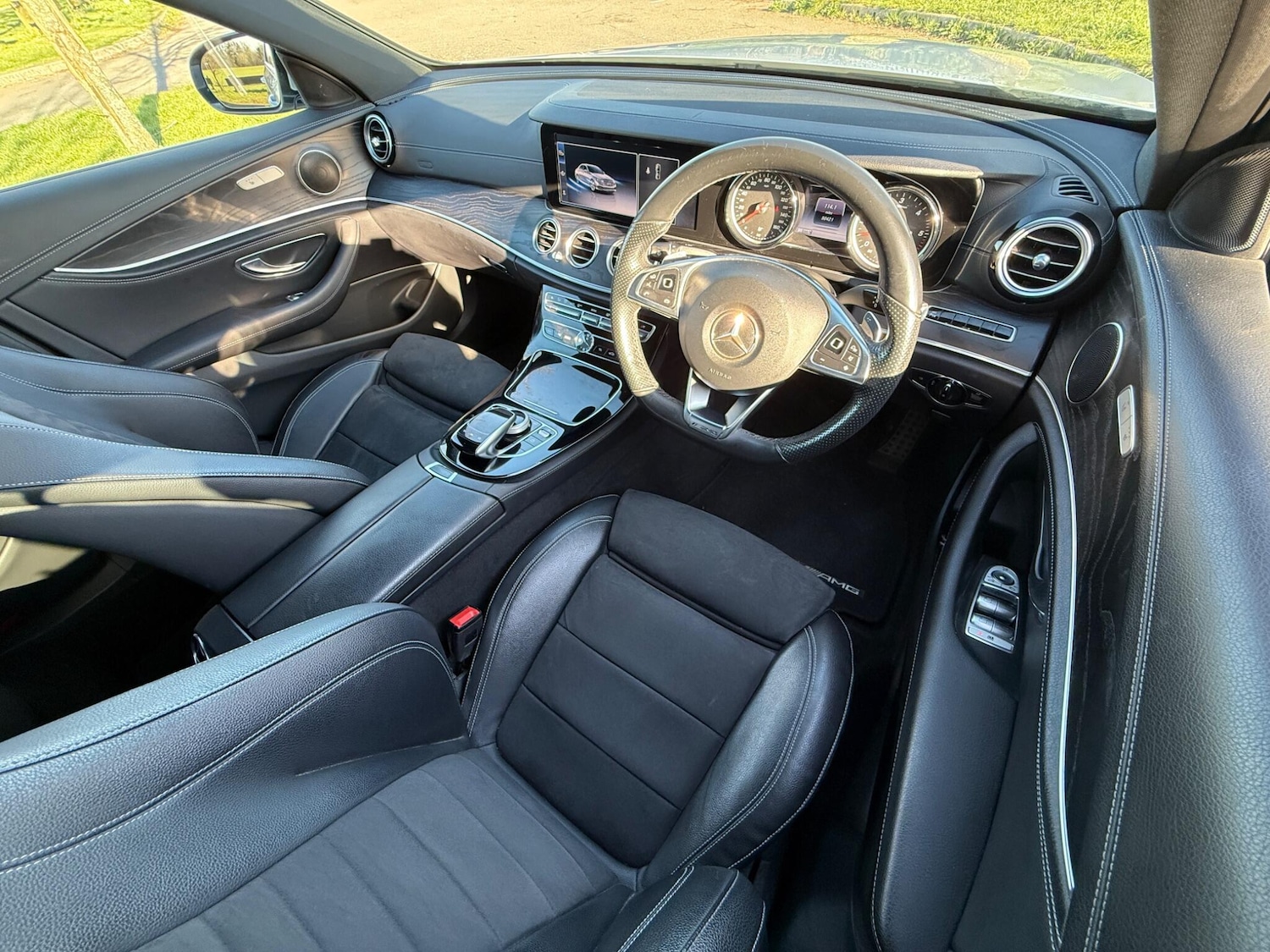 Used Mercedes-Benz E Class 2017 for sale - 77940105: Photo 26