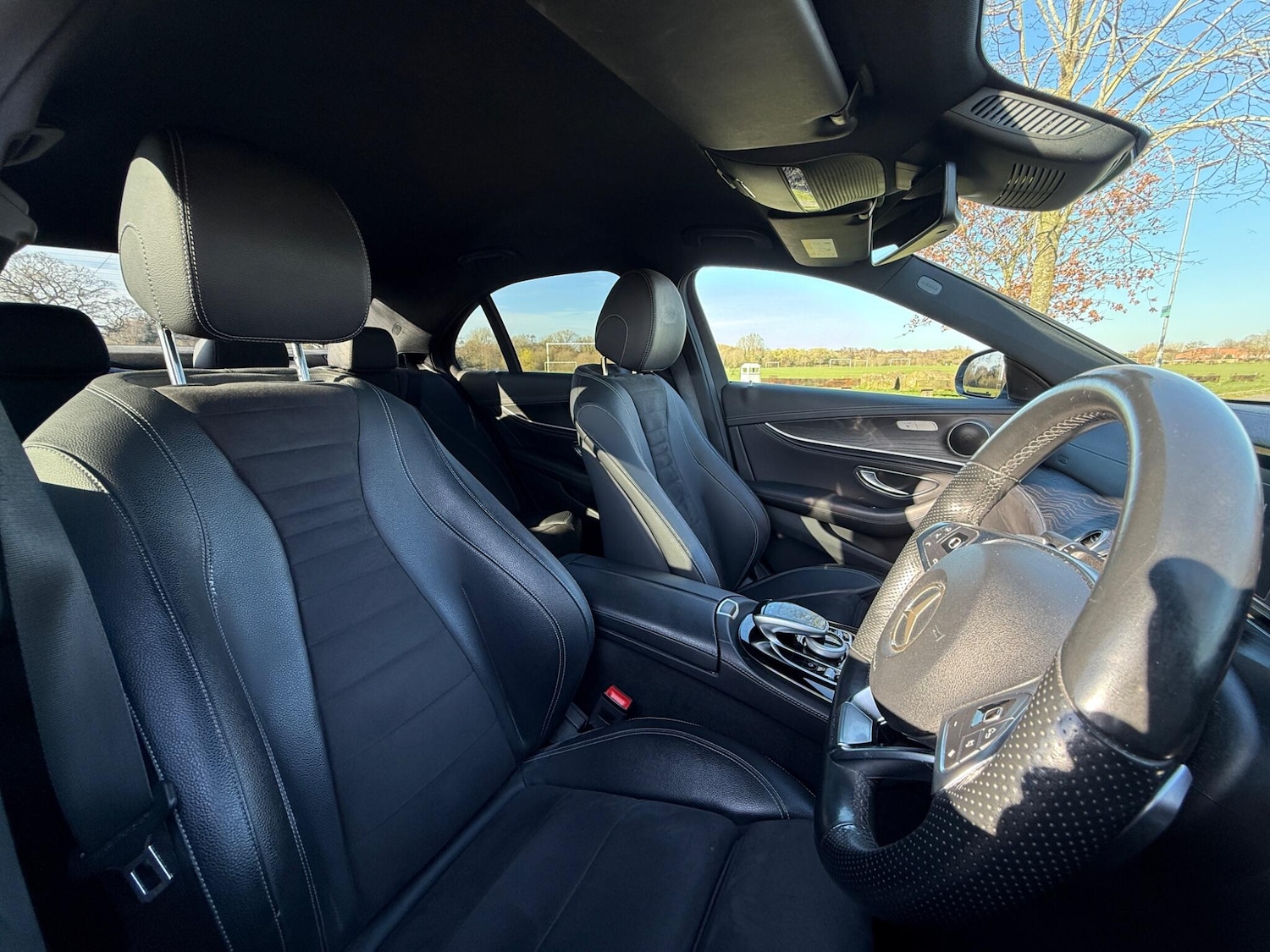 Used Mercedes-Benz E Class 2017 for sale - 77940105: Photo 27