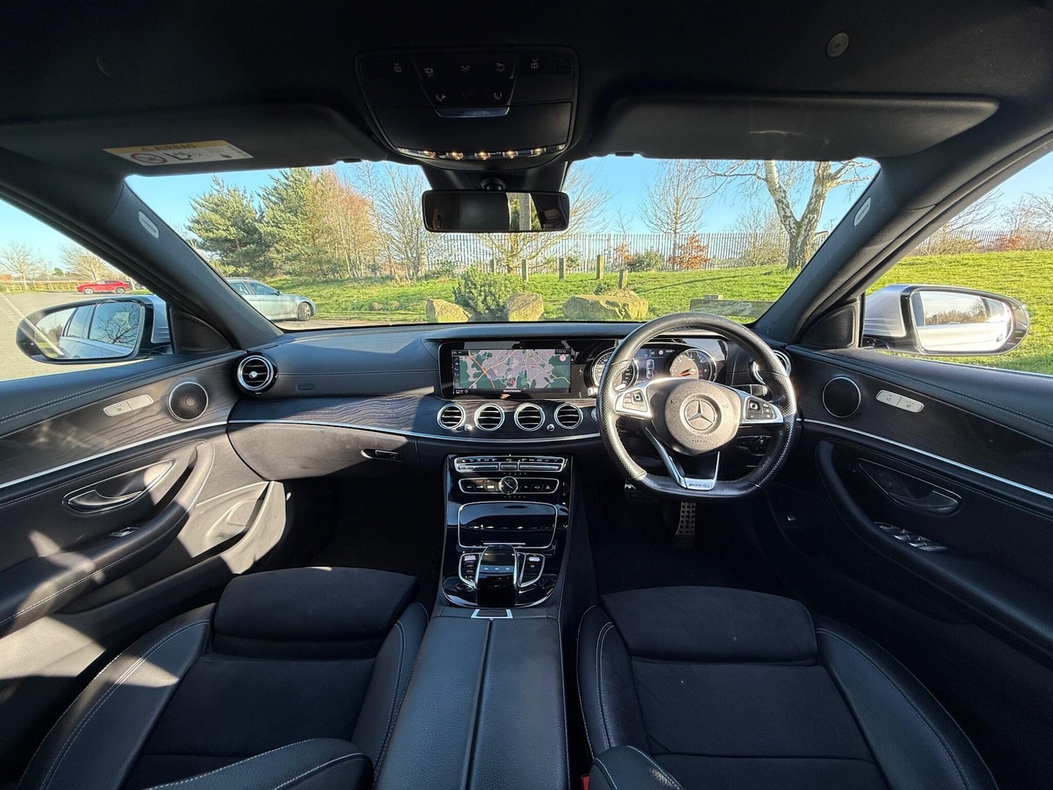 Used Mercedes-Benz E Class 2017 for sale - 77940105: Photo 30