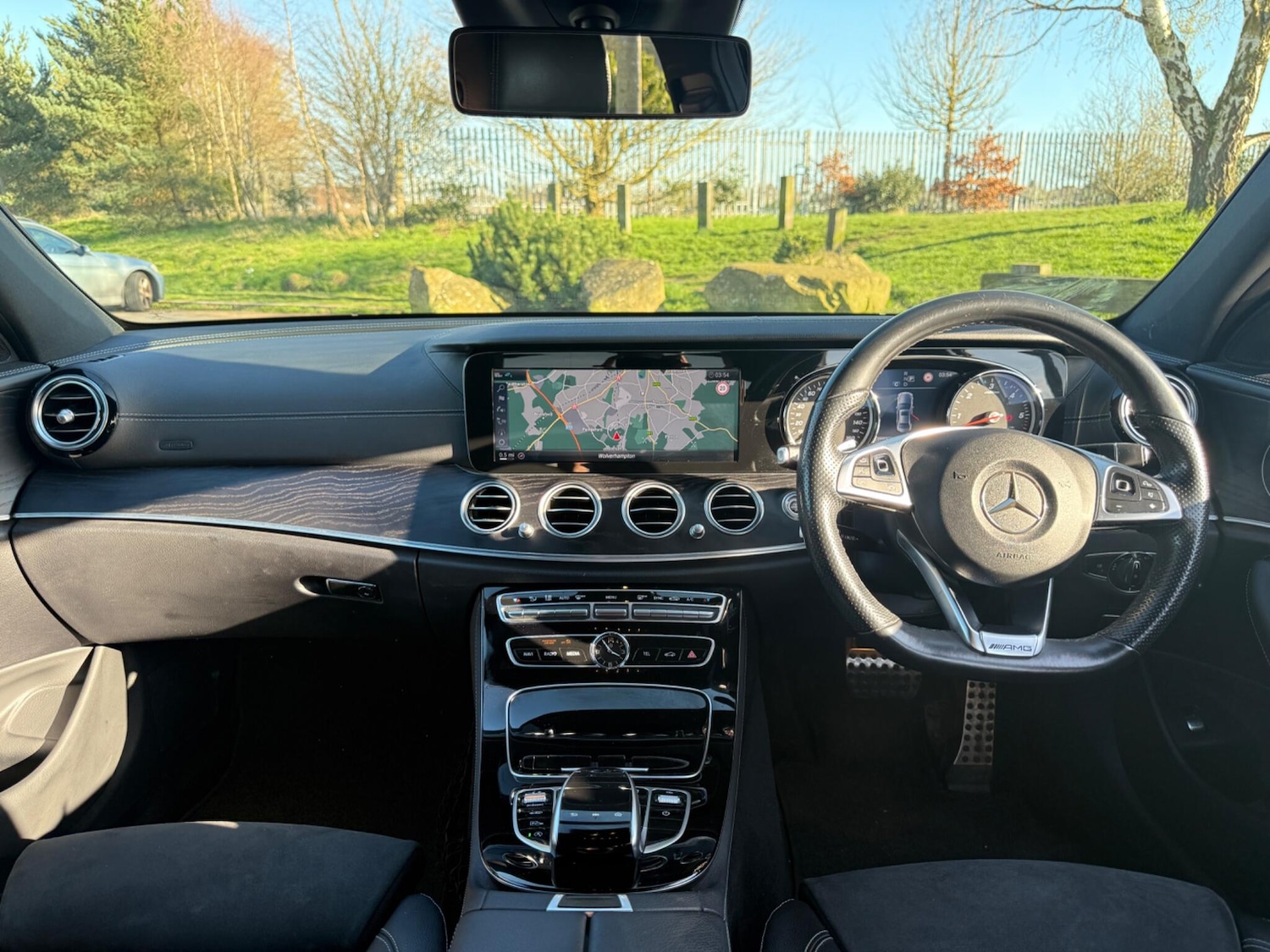 Used Mercedes-Benz E Class 2017 for sale - 77940105: Photo 31