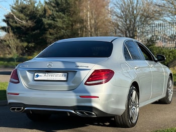 Used Mercedes-Benz E Class 2017 for sale - 77940105: Photo