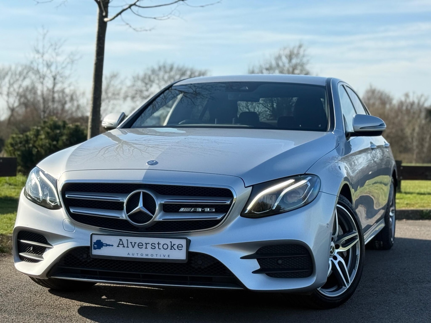 Used Mercedes-Benz E Class 2017 for sale - 77940105: Photo 5