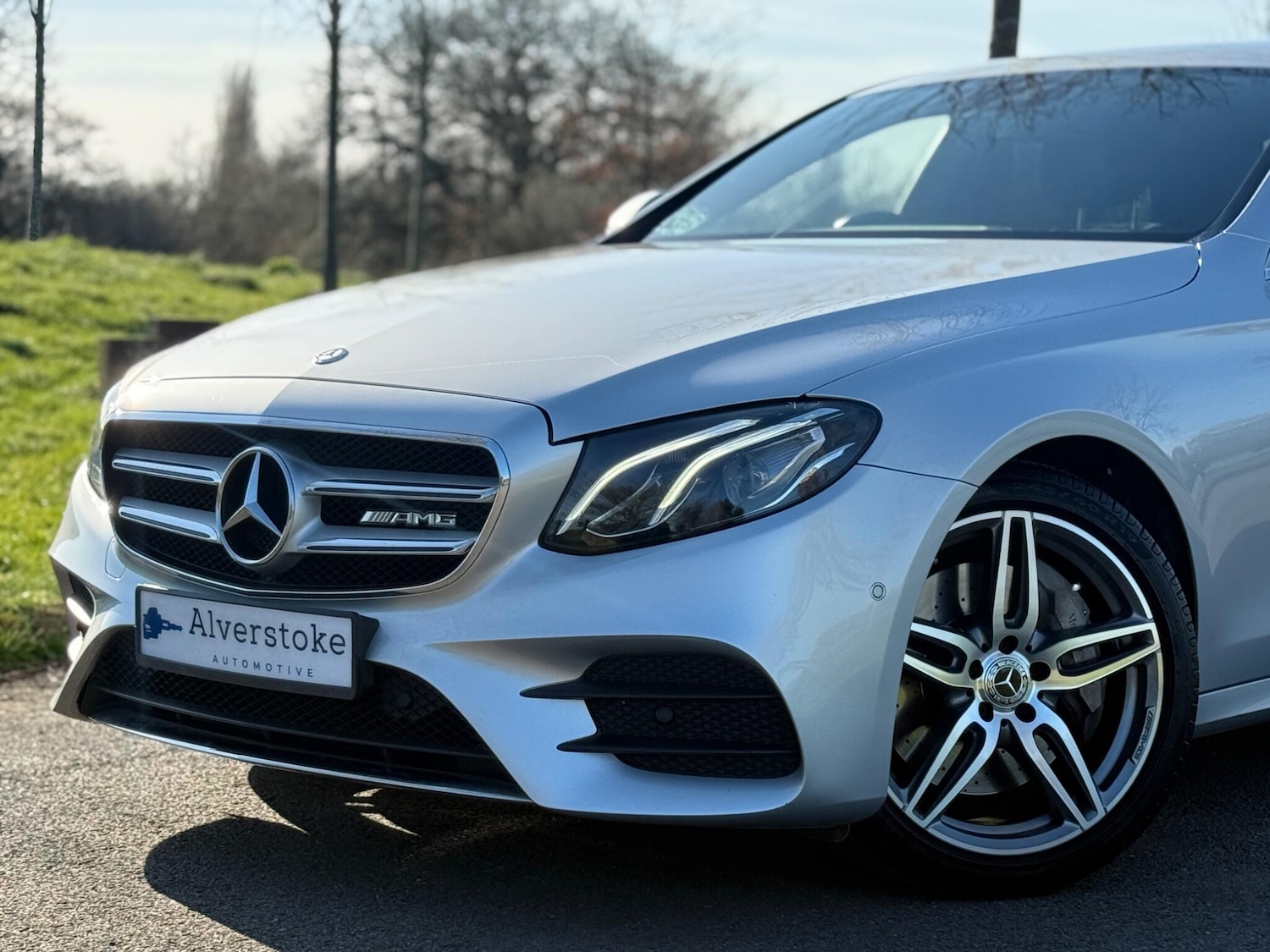 Used Mercedes-Benz E Class 2017 for sale - 77940105: Photo 6