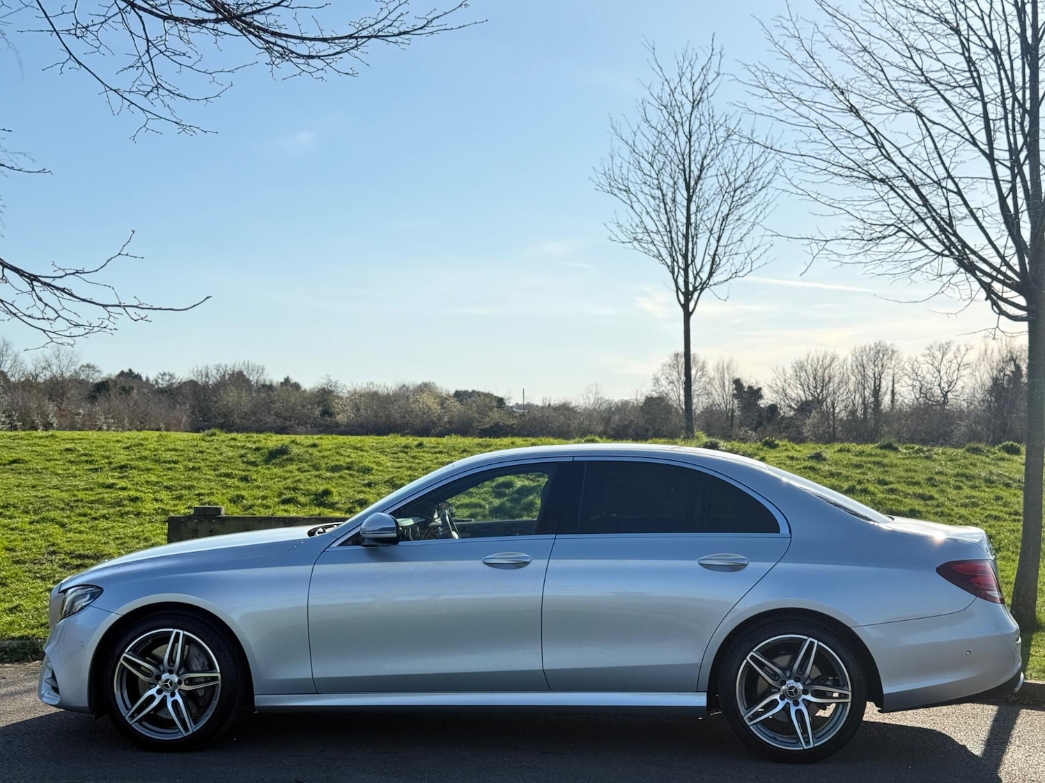 Used Mercedes-Benz E Class 2017 for sale - 77940105: Photo 8
