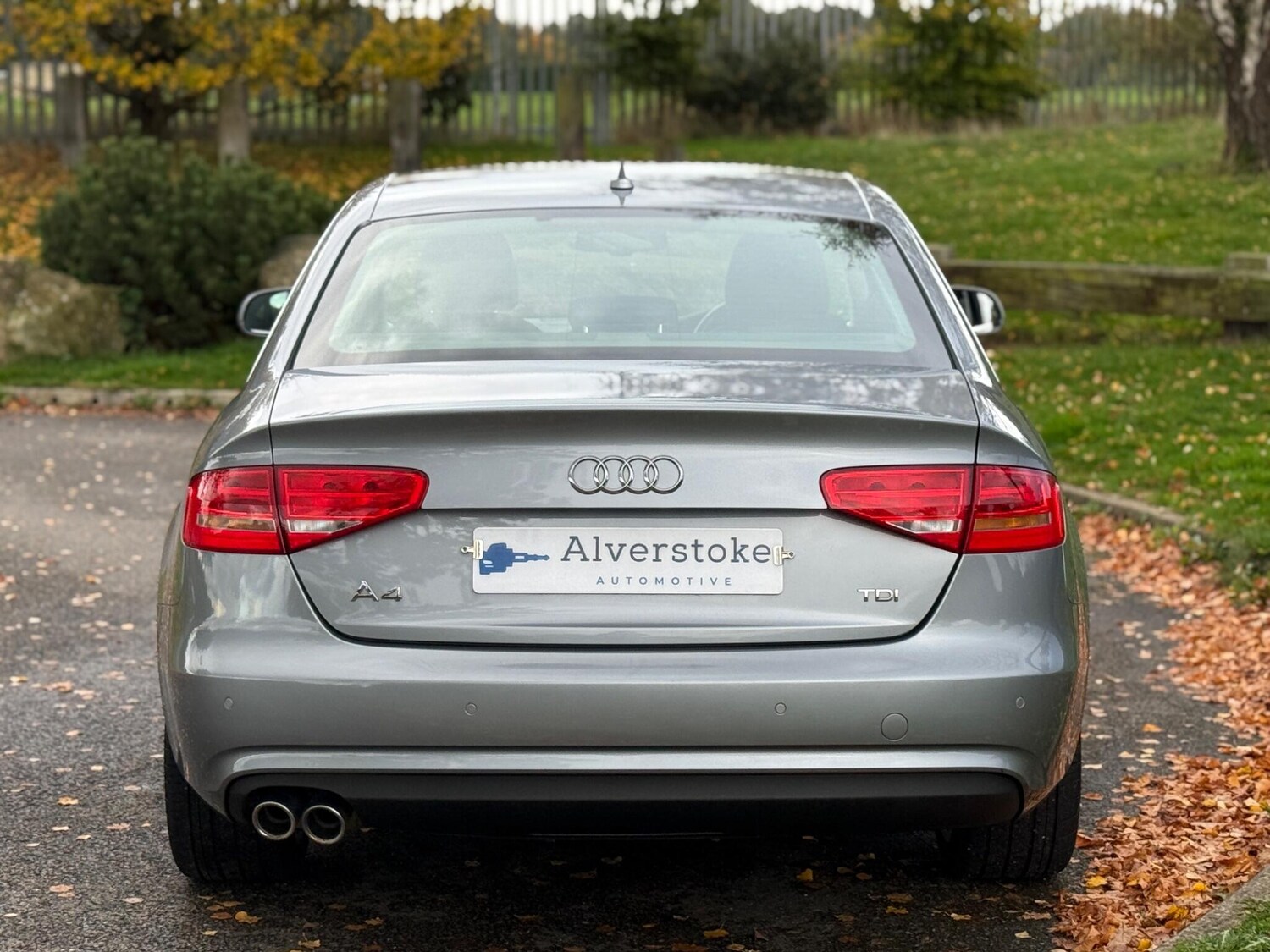 Used Audi A4 2015 for sale - 75741399: Photo 10