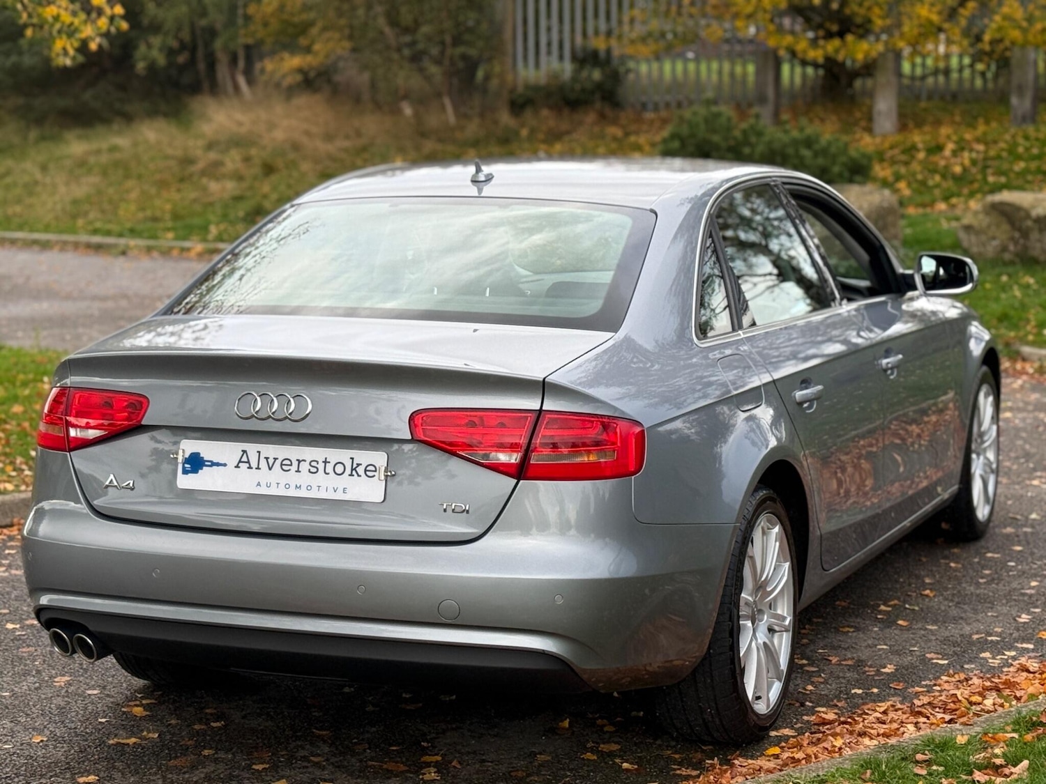 Used Audi A4 2015 for sale - 75741399: Photo 14