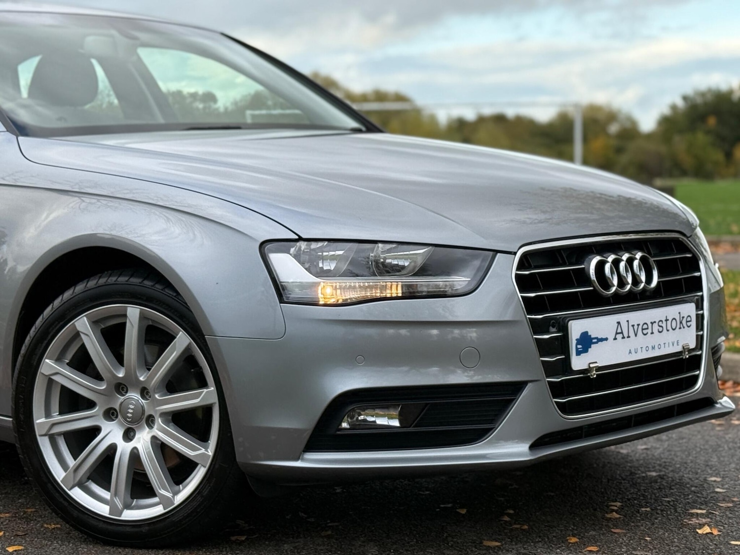 Used Audi A4 2015 for sale - 75741399: Photo 17