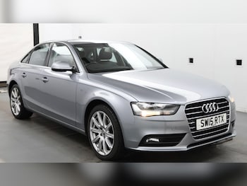 2015 (15) - 2.0 TDI SE Technik Euro 6 (s/s) 4dr