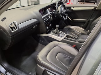 Used Audi A4 2015 for sale - 75741399: Photo