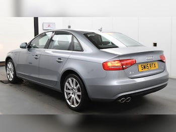 Used Audi A4 2015 for sale - 75741399: Photo
