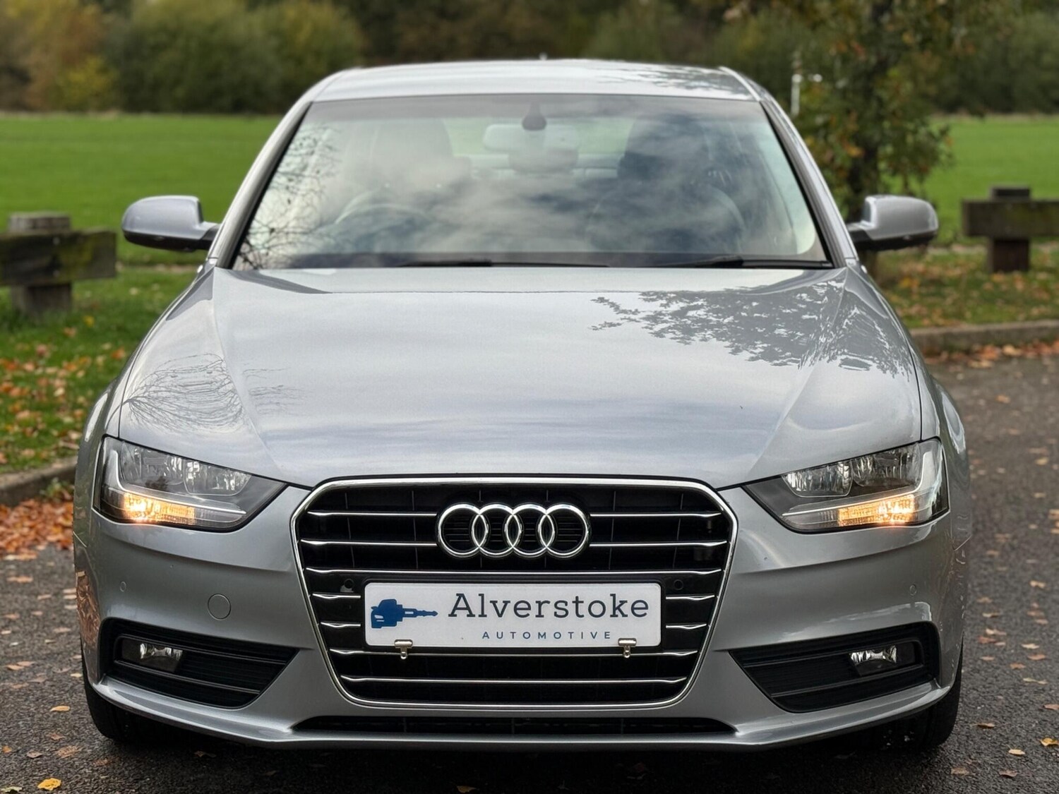 Used Audi A4 2015 for sale - 75741399: Photo 44