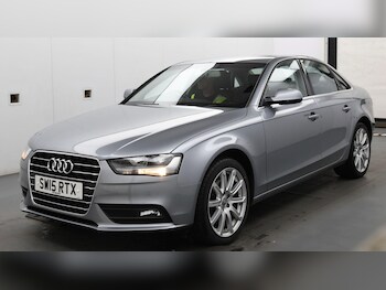 Used Audi A4 2015 for sale - 75741399: Photo