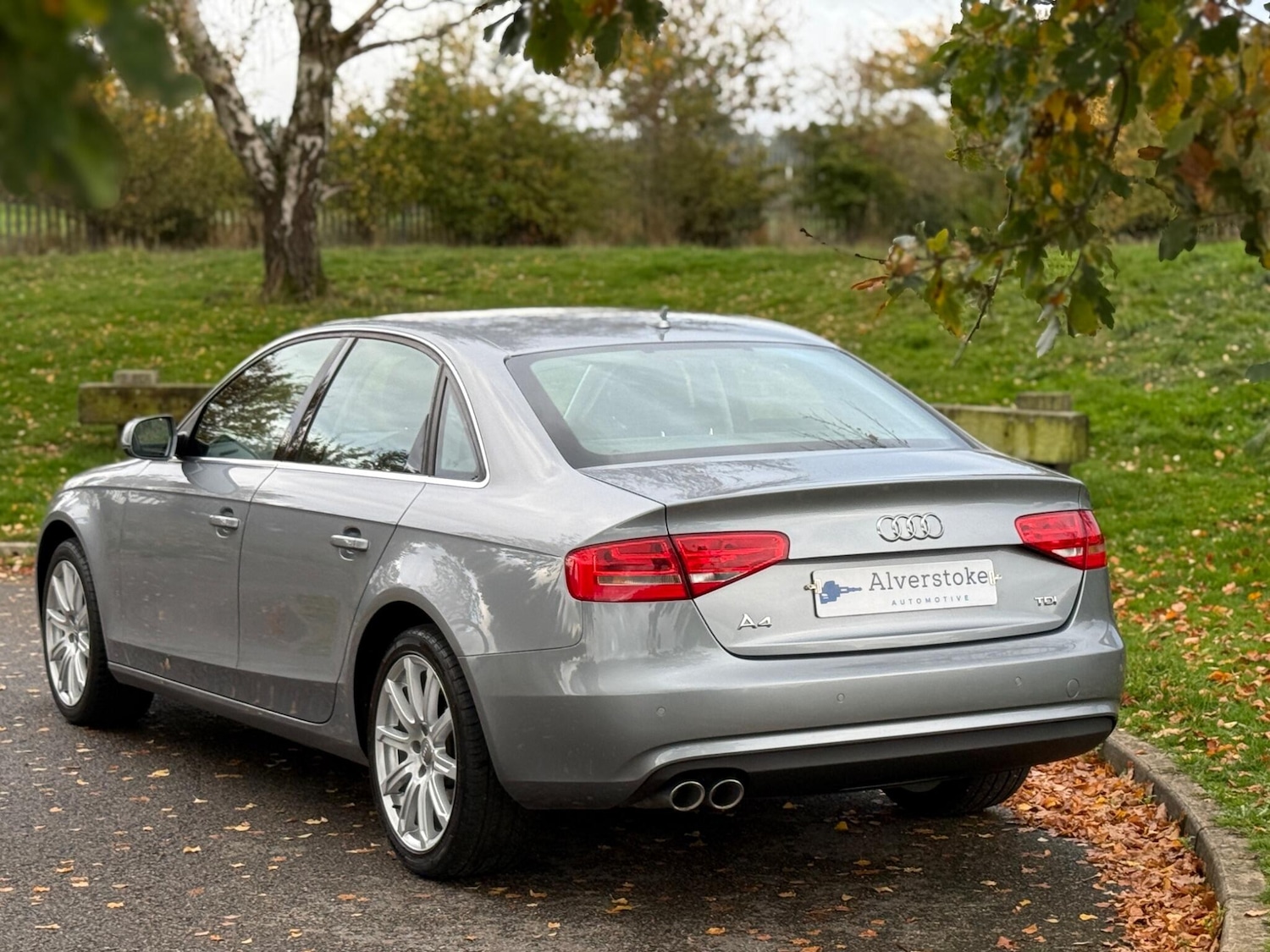 Used Audi A4 2015 for sale - 75741399: Photo 9