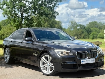 Used BMW 7 Series 2011 for sale - 78784706: Photo