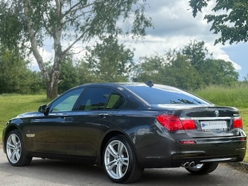 Used BMW 7 Series 2011 for sale - 78784706: Photo