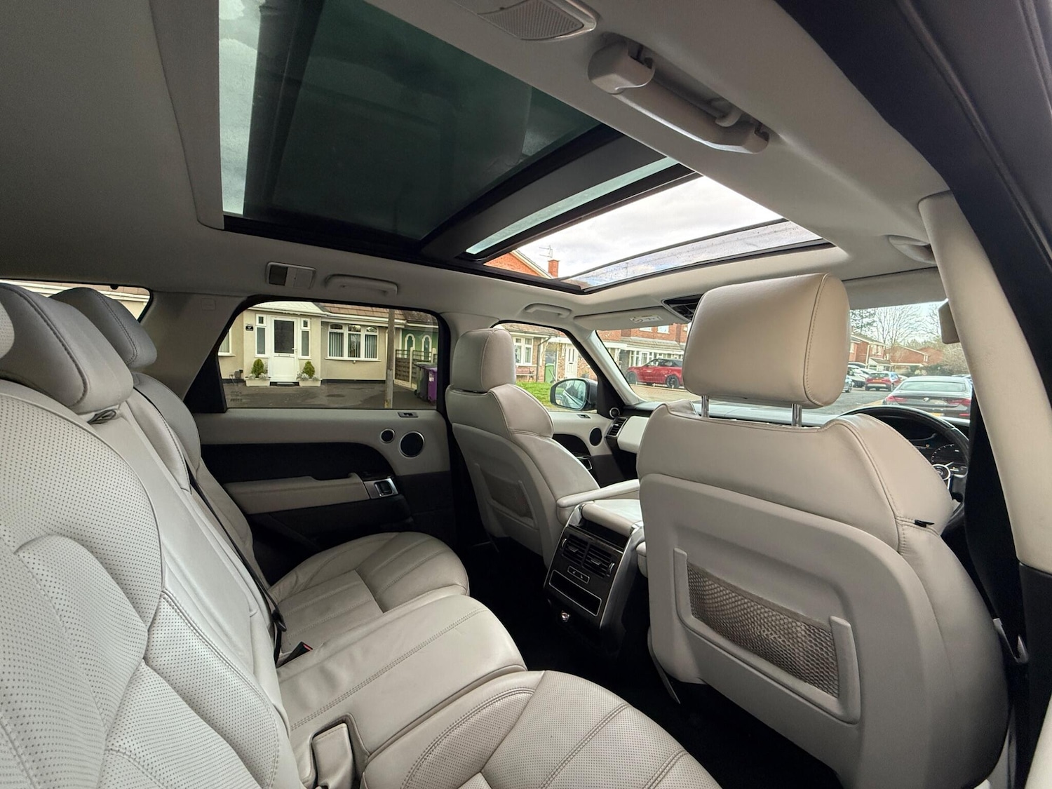 Used Land Rover Range Rover Sport 2014 for sale - 77359278: Photo 10