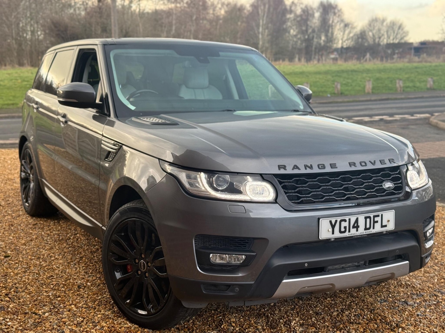 Used Land Rover Range Rover Sport 2014 for sale - 77359278: Photo 11