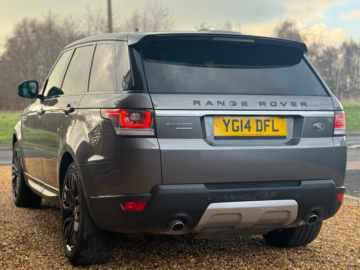 Used Land Rover Range Rover Sport 2014 for sale - 77359278: Photo 13