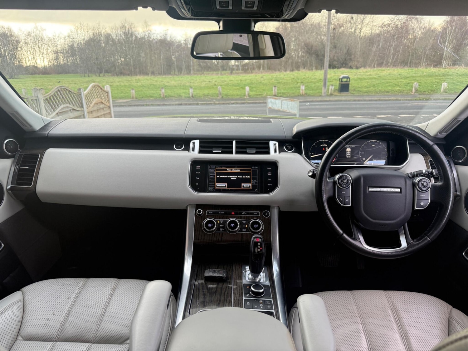 Used Land Rover Range Rover Sport 2014 for sale - 77359278: Photo 17