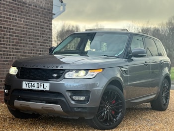 Used Land Rover Range Rover Sport 2014 for sale - 77359278: Photo