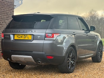 Used Land Rover Range Rover Sport 2014 for sale - 77359278: Photo
