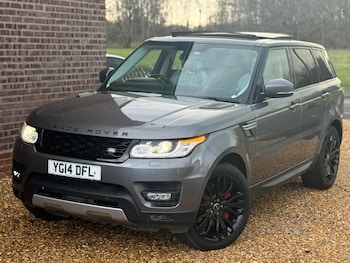 Used Land Rover Range Rover Sport 2014 for sale - 77359278: Photo