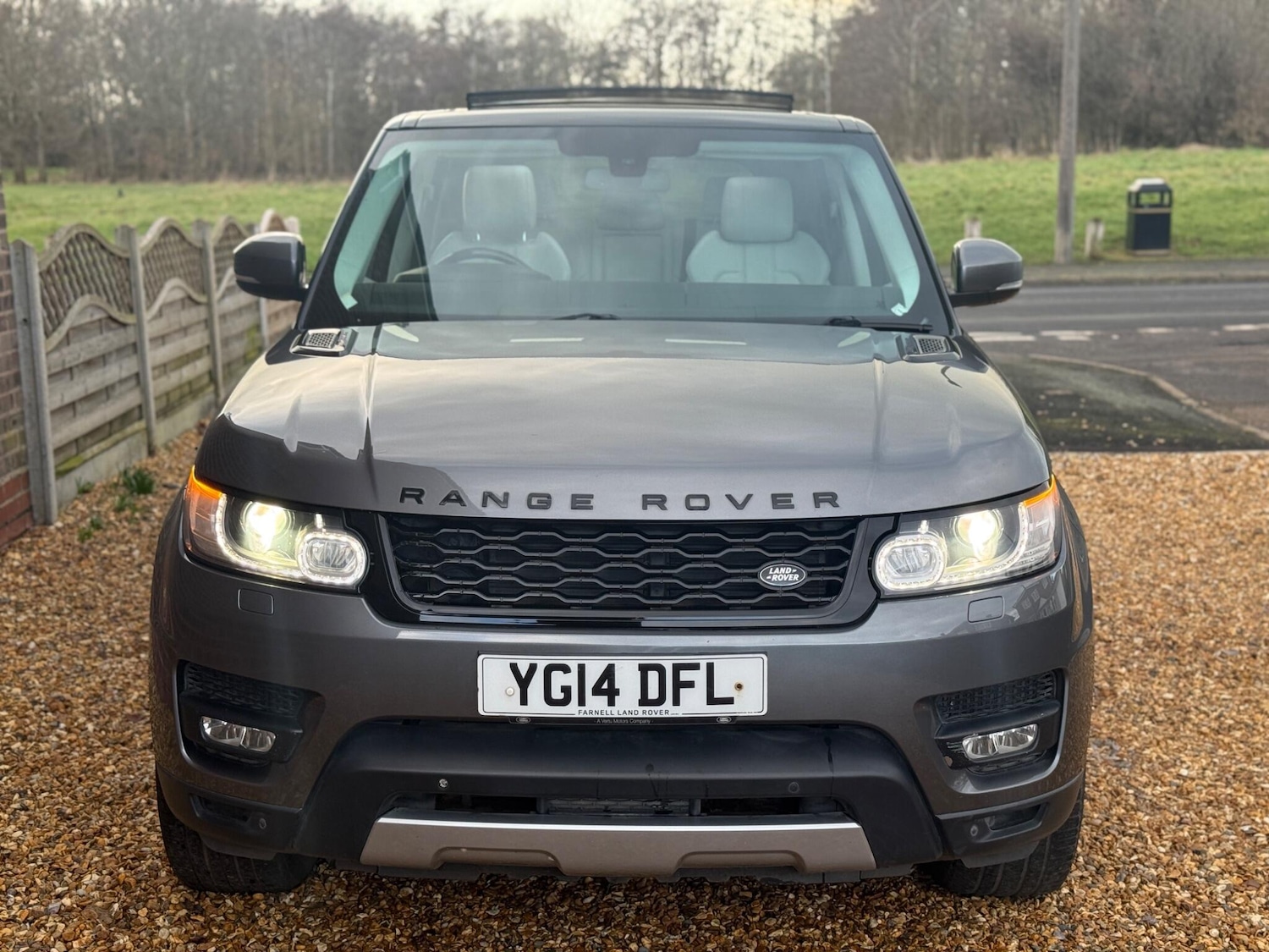 Used Land Rover Range Rover Sport 2014 for sale - 77359278: Photo 5