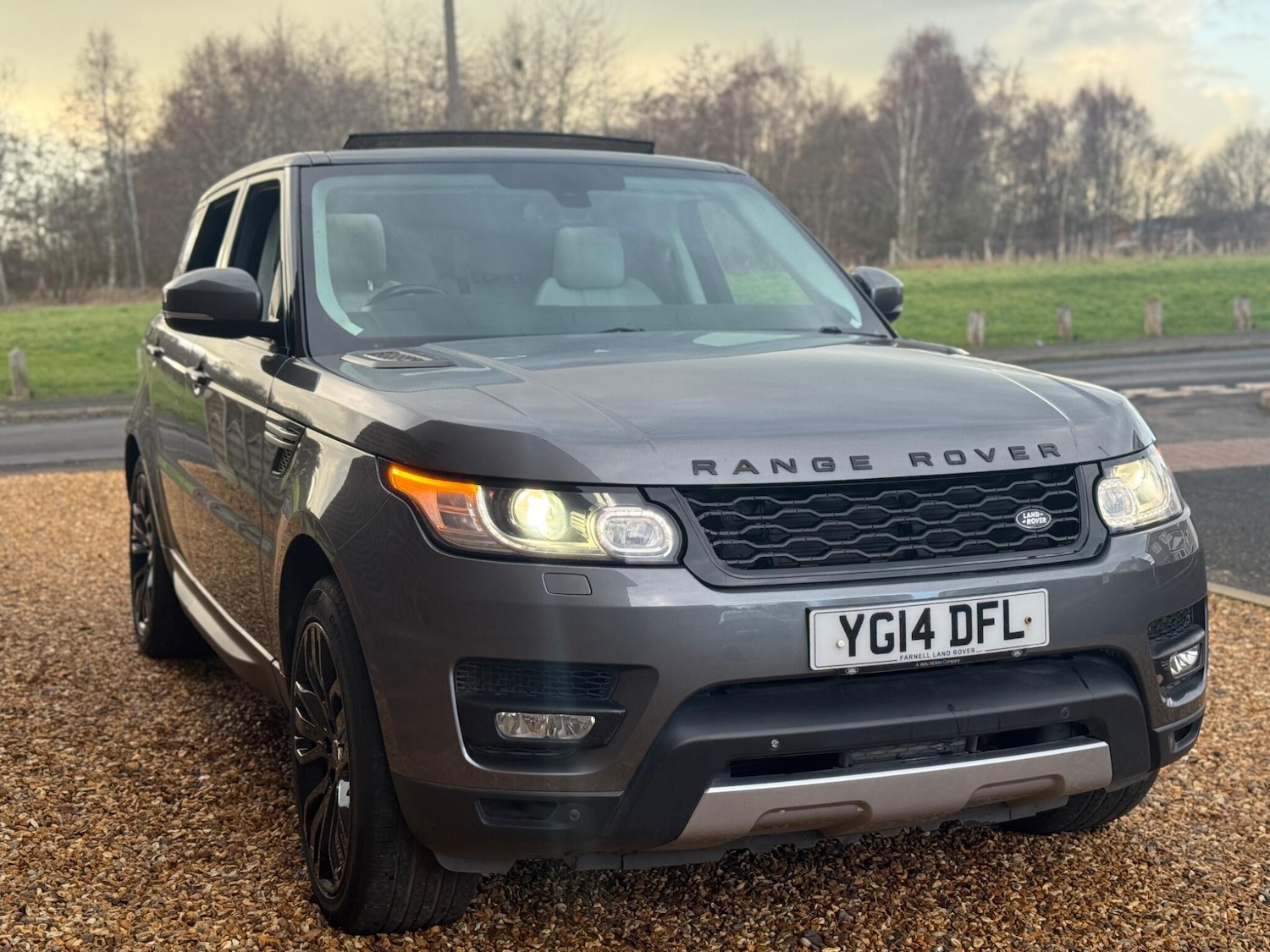 Used Land Rover Range Rover Sport 2014 for sale - 77359278: Photo 6