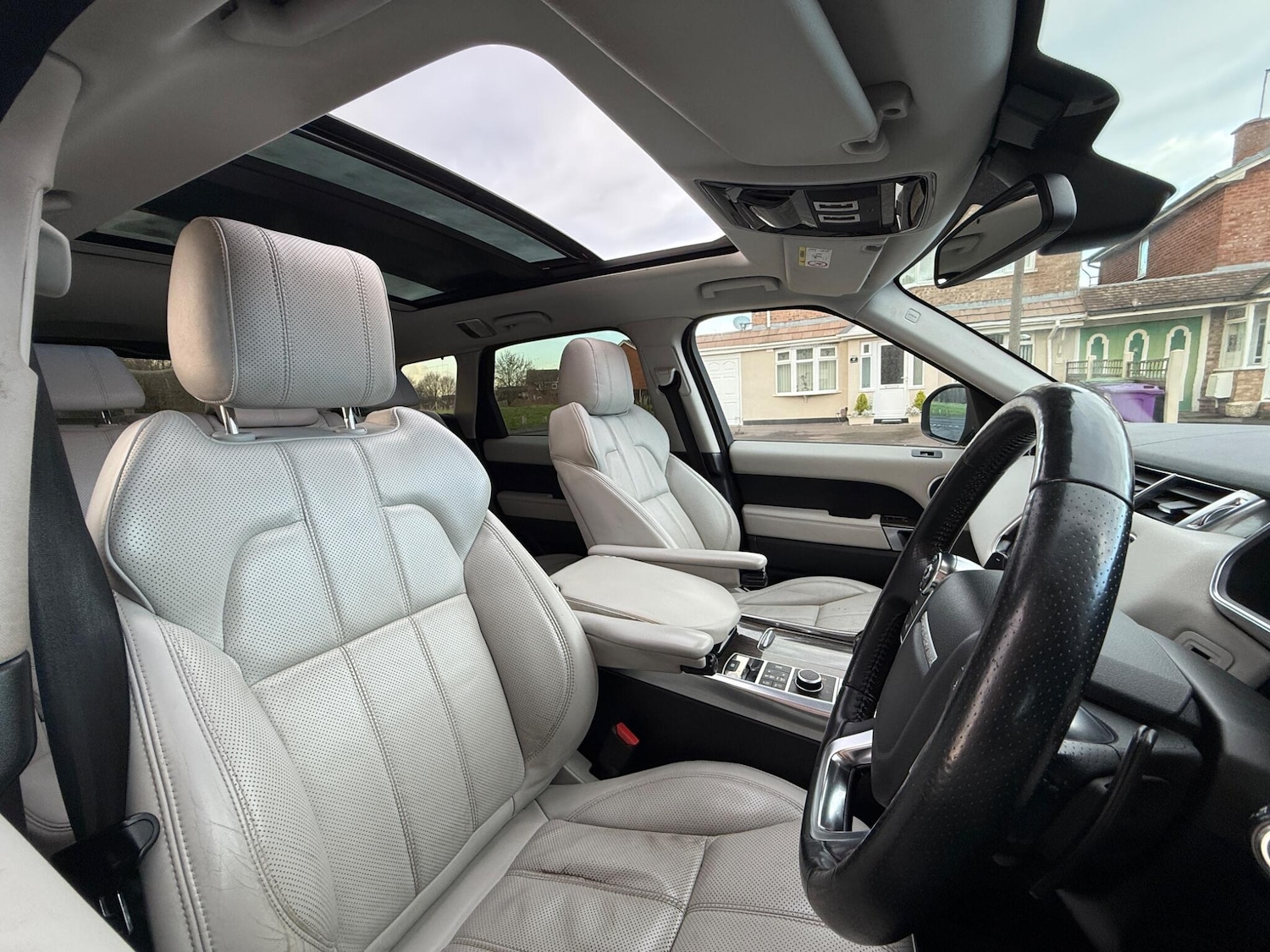 Used Land Rover Range Rover Sport 2014 for sale - 77359278: Photo 8