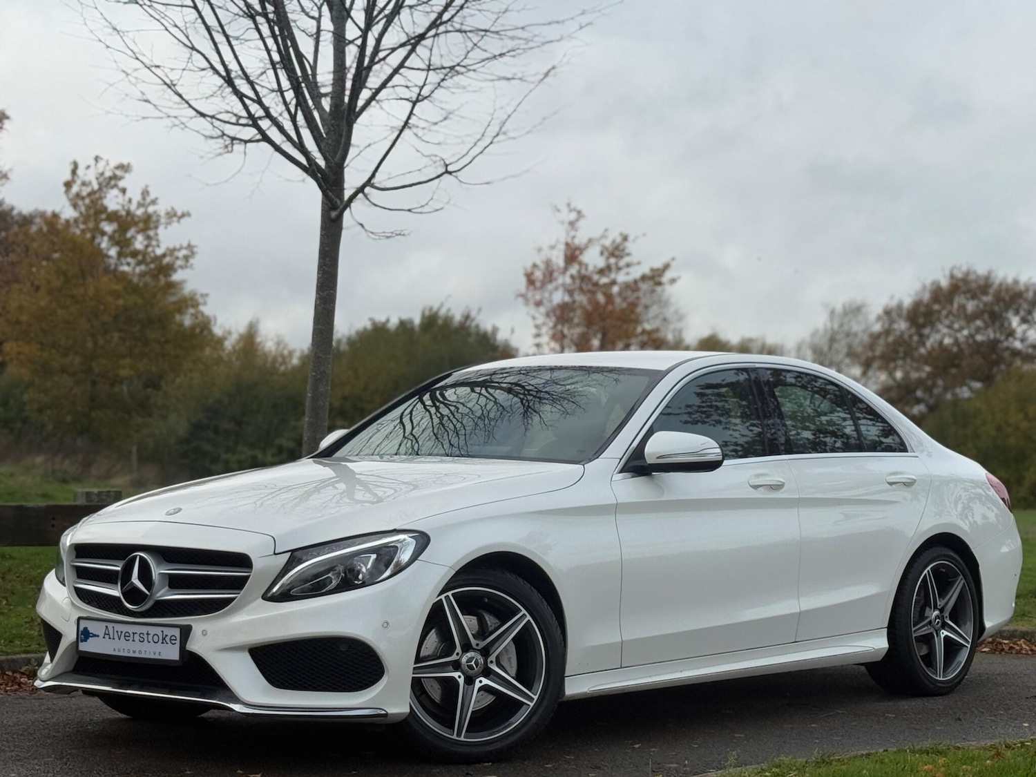 Used Mercedes-Benz C Class 2014 for sale - 76996477: Photo 10