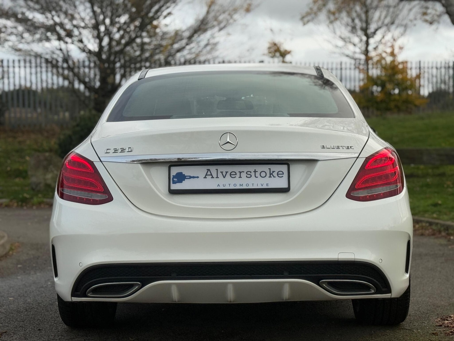 Used Mercedes-Benz C Class 2014 for sale - 76996477: Photo 14