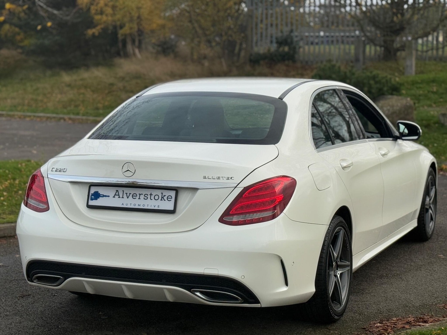 Used Mercedes-Benz C Class 2014 for sale - 76996477: Photo 16