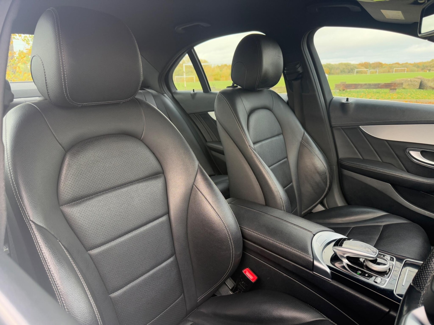 Used Mercedes-Benz C Class 2014 for sale - 76996477: Photo 22