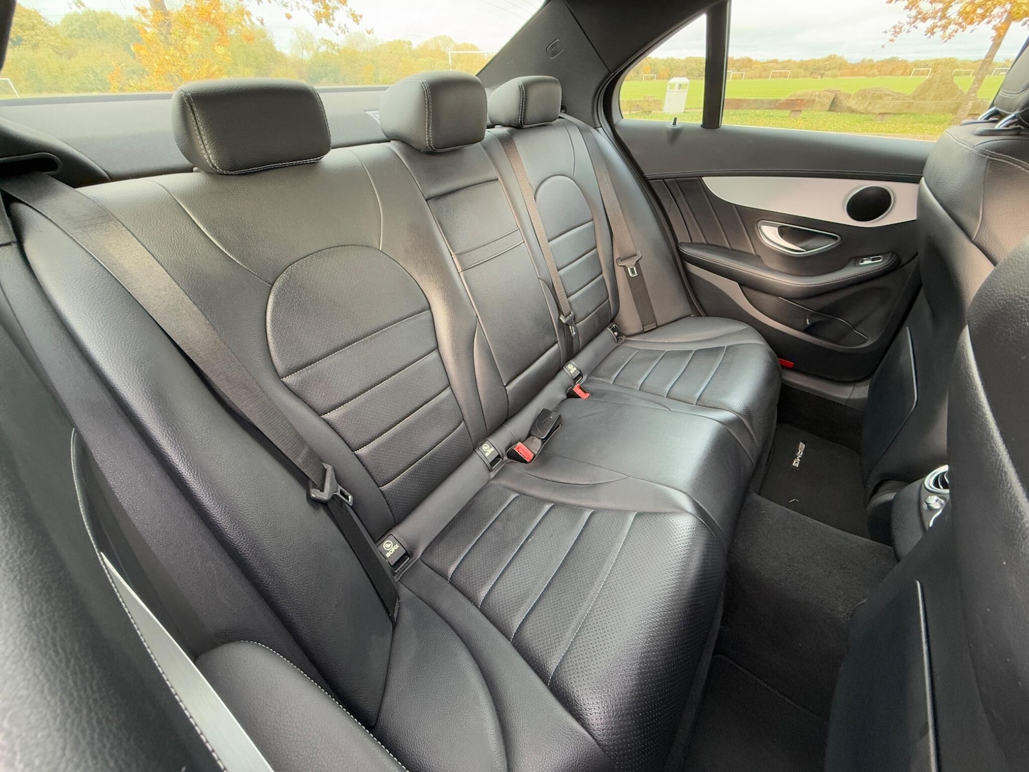 Used Mercedes-Benz C Class 2014 for sale - 76996477: Photo 24