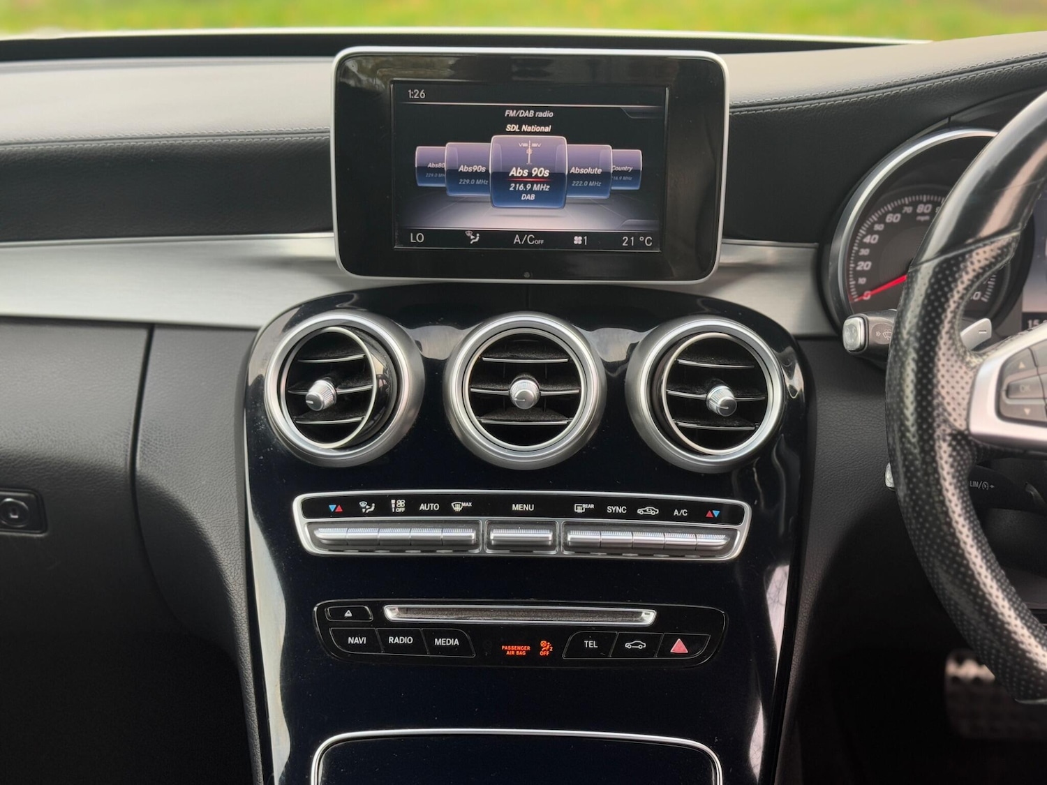 Used Mercedes-Benz C Class 2014 for sale - 76996477: Photo 37