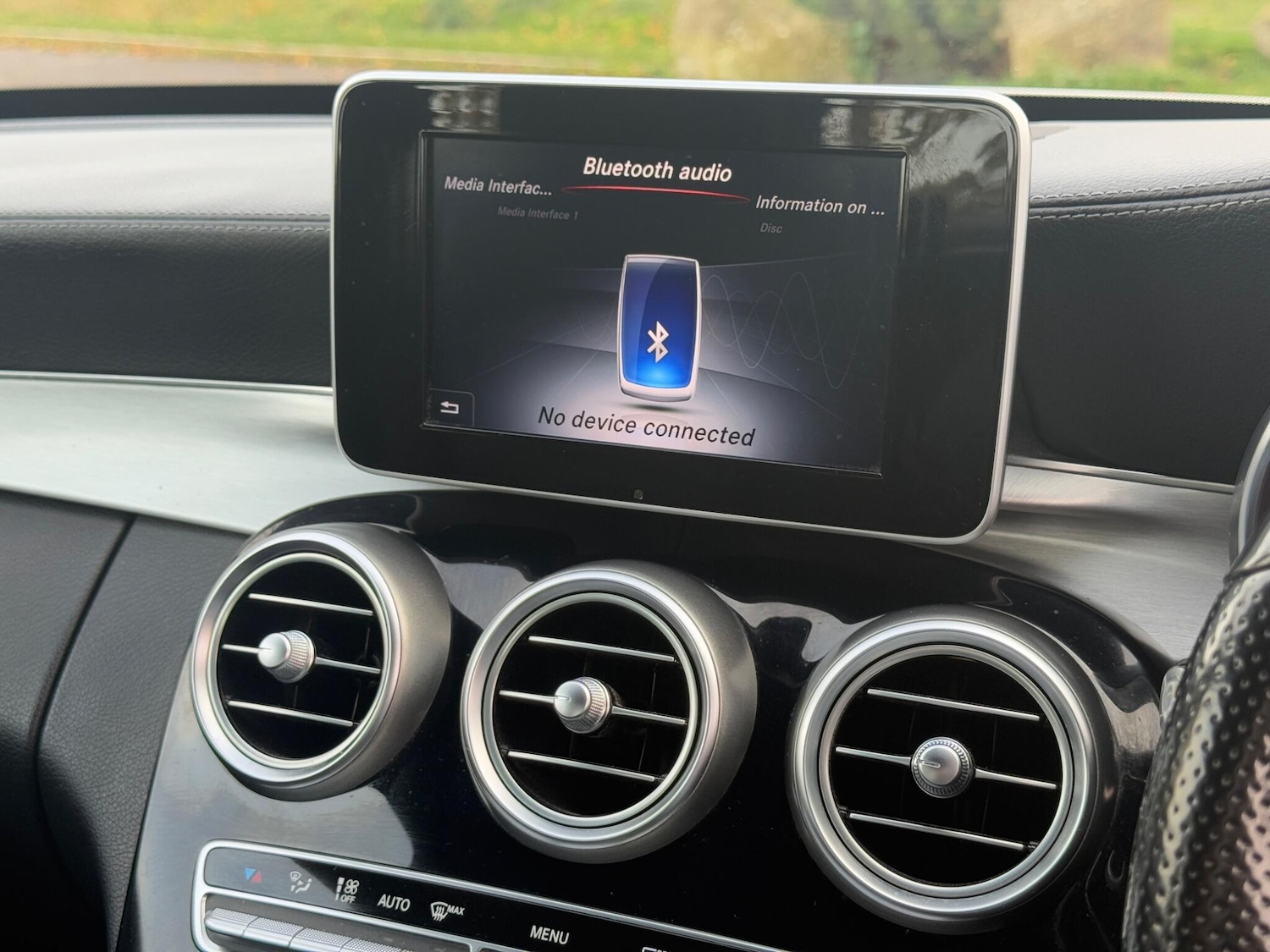 Used Mercedes-Benz C Class 2014 for sale - 76996477: Photo 39