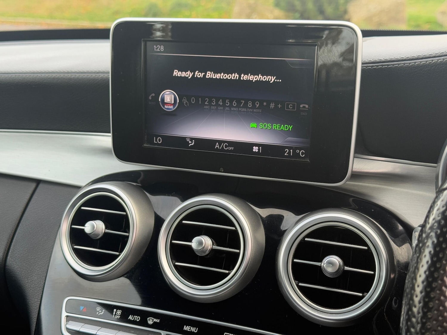 Used Mercedes-Benz C Class 2014 for sale - 76996477: Photo 42