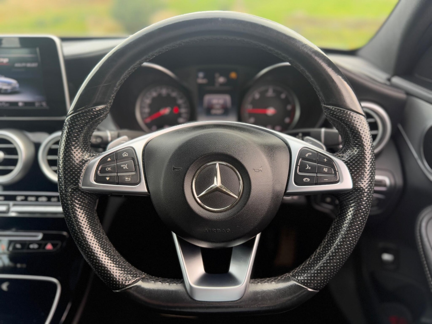 Used Mercedes-Benz C Class 2014 for sale - 76996477: Photo 46