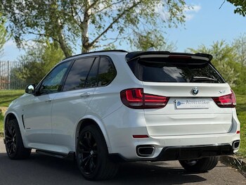 Used BMW X5 2017 for sale - 78448177: Photo