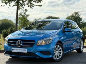 Used Mercedes-Benz A-Class 2013 for sale - 75387493: Photo