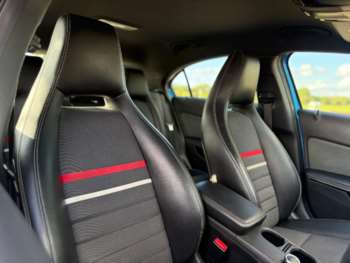 Used Mercedes-Benz A-Class 2013 for sale - 75387493: Photo